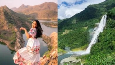 Aanvi Kamdar Influencer dies in tragic waterfall accident during Instagram shoot