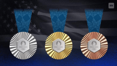 Paris Olympics medal count: Tracking medals by country 2024