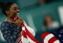 Simone Biles has 'no flashbacks'