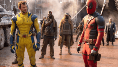 Taylor Swift posts sweet tribute to Deadpool & Wolverine stars