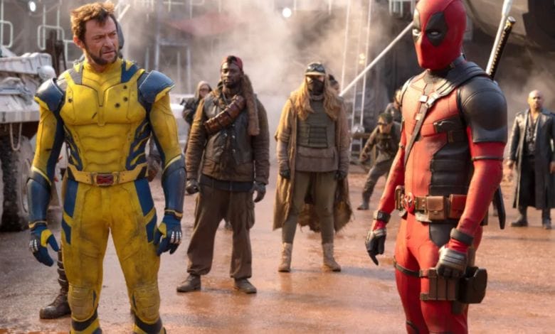 Taylor Swift posts sweet tribute to Deadpool & Wolverine stars