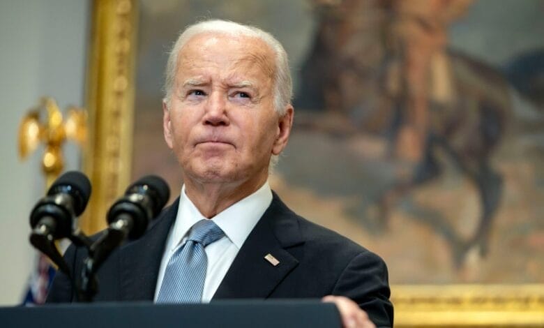 Biden tests positive for Covid