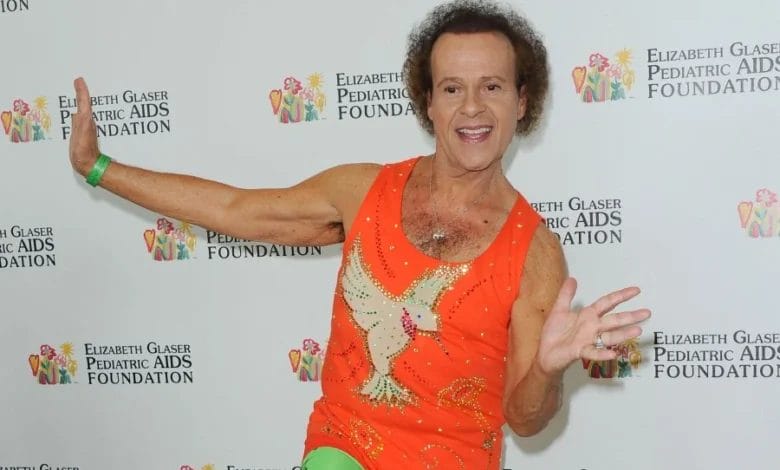 Richard Simmons, legendary fitness personality, dies at 76