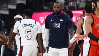 Team USA vs South Sudan: Live score, updates from Olympics tuneup