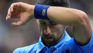 'Some of the worst tennis I have ever played' - Djokovic crashes out of US Open