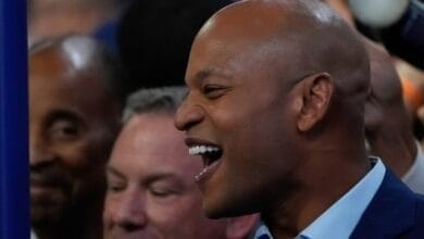 Gov. Wes Moore honors workers killed in bridge collapse at DNC