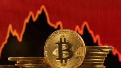 Bitcoin Tumbles to $53K,