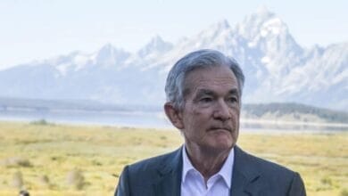 All eyes on Powell’s Jackson Hole speech as new data fuels concern of a weaker labor market