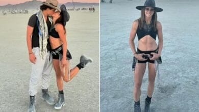 Danica Patrick shows off skimpy outfits, potential new boyfriend (PHOTOS)