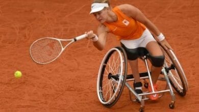 How to watch wheelchair tennis at Paralympics 2024 amid US Open craze