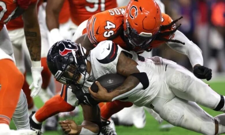 3 takeaways for Texans’ Sunday night win over Chicago Bears